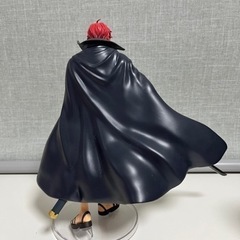 ONE PIECE一番くじ「新四皇」A賞:シャンクスおもちゃ フィギュアの画像