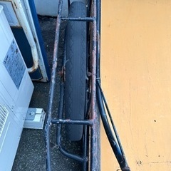 リヤカーの画像