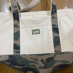 【Leeトートバッグ】