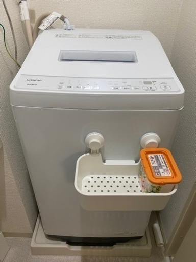 HITACHI 세탁기 BWG70J Beat Wash 7kg