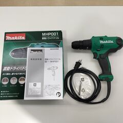 ★ジモティー割有★　makita　インパクトドリルドライバー　M...
