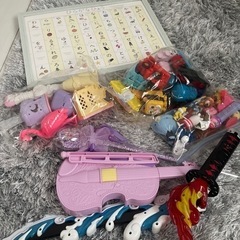 おもちゃ ぬいぐるみの画像