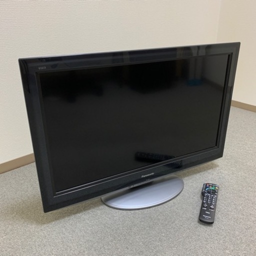 パナソニック液晶テレビ　32型　VIERA   2010年製