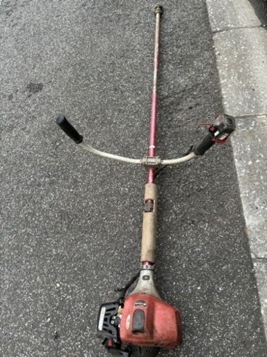 ジャンク】ゼノア草刈り機