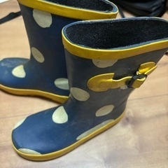 レインジューズ　19.0cm