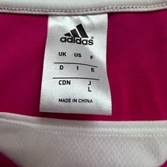 adidas　服/ファッション Tシャツ の画像