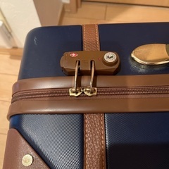 キャリーケース・スーツケースの画像