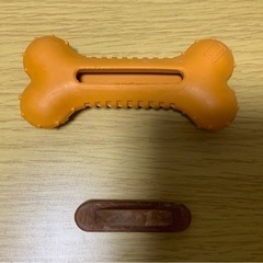 【本体のみ】犬用　ハーツ®️デンタルおやつプラスボーン本体の画像
