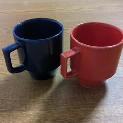 hasami マグカップ　マルヒロ