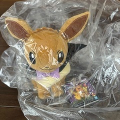 ポケモン イーブイ ぬいぐるみ