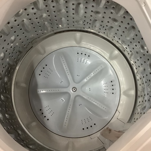 AQUA  無印良品　洗濯機　AQR-MJ-45 2017年製 4.5㎏