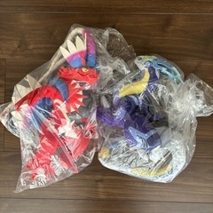 ポケモン コライドン ミライドン ぬいぐるみ