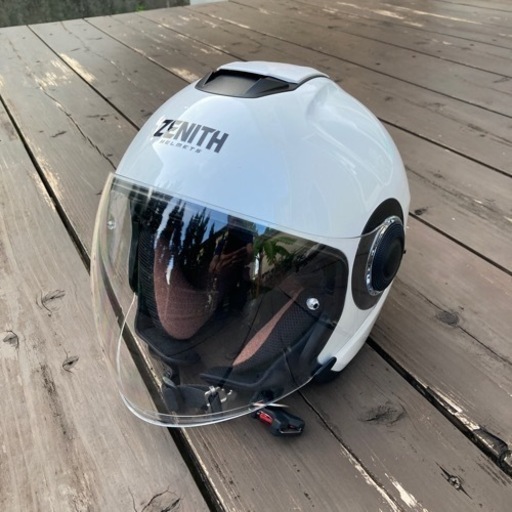 YAMAHA ヘルメット Sサイズ　美品