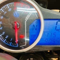 9094 km SYM T2 250 中型★ 始動動画ありの画像