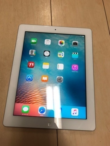 Apple アップル  iPad アイパッド   タブレット ノートパソコン　　⑤