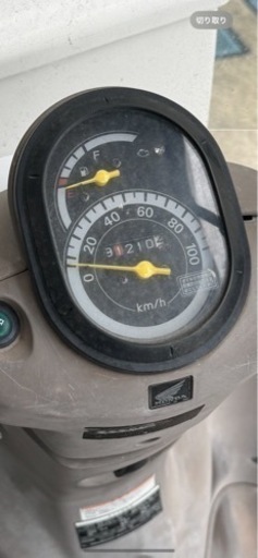 バイク　HONDA   ベンリィ110　