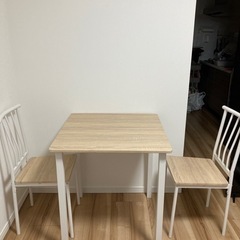 ダイニングテーブルセット