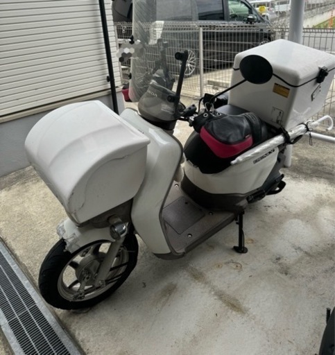 バイク　HONDA   ベンリィ110　