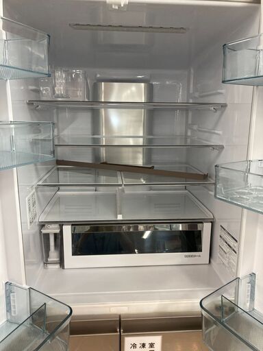 HITACHI(ヒタチ)6ドア冷蔵庫のご紹介です！！！