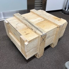 木箱　廃材　無料でお譲りします　No.37