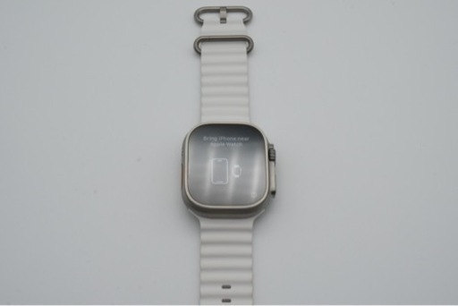 Apple Watch Ultra