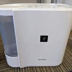 プラズマクラスター加湿器（シャープ製）を2台【無料】