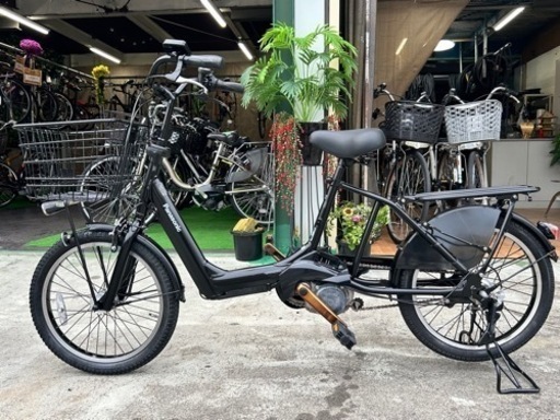 No.65パナソニックギュット・アニーズ BE-ENMA032 20型 3段 LED整備済み中古現状