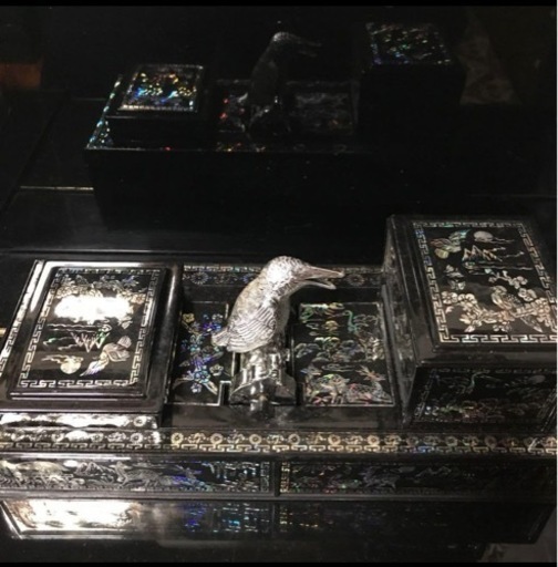 タバコ シガレットケース 煙草盆