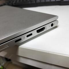 ノートパソコン　HP　EliteBook　830 G8　corei7-1165g7モデルの画像
