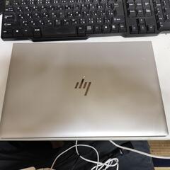 ノートパソコン　HP　EliteBook　830 G8　corei7-1165g7モデルの画像