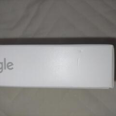 空箱のみ　Google Pixel純正　SIMピンとUSBアダプタ　Google Pixel 6a の空箱の画像