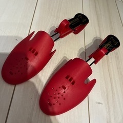 スコッチグレイ　シューキーパー　革靴