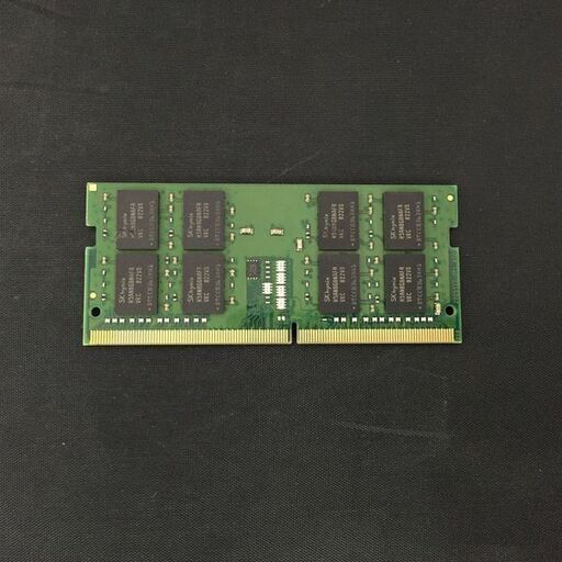 ノートPC用メモリDDR4-2400(PC4-19200) 16GB