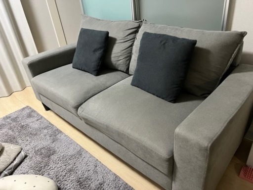 家具 ソファ 3人掛けソファ