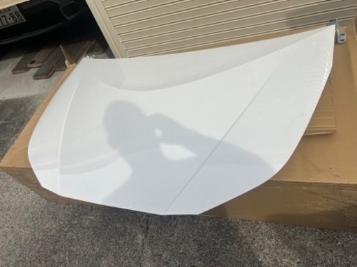 トヨタプリウスZVW51用のボンネット