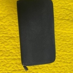 duanhill ブランド紳士長財布の画像