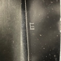 duanhill ブランド紳士長財布の画像