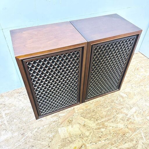 サンスイ/SANSUI スピーカー SP-50 2WAY 8Ω