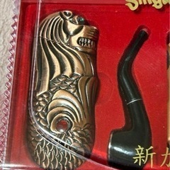 【決まりました】シンガポール　喫煙セットの画像