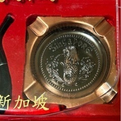 【決まりました】シンガポール　喫煙セットの画像