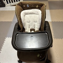 【受取者決定済み】子供用品 ベビー用品 チャイルドシートの画像