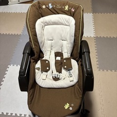 【受取者決定済み】子供用品 ベビー用品 チャイルドシートの画像