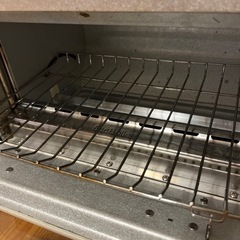【お話し中】トースター　バルミューダの画像