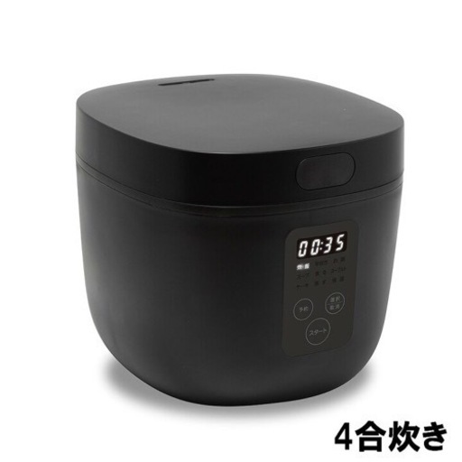 家電 キッチン家電 炊飯器