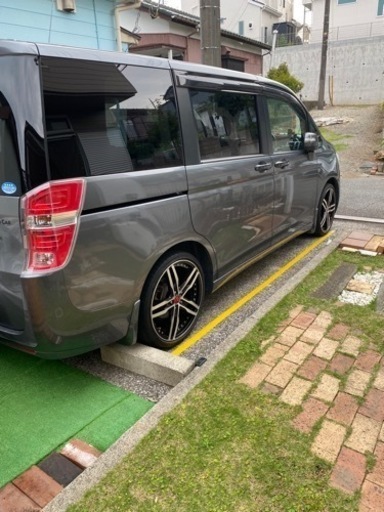 中古車　ステップワゴン
