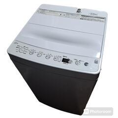2020年 4.5kg Haier 全自動電気洗濯機 引取限定！】