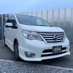 🉐【支払い総額45万円】車検令和7年8月27日H26年式　日産　...