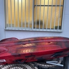 取引者決まりました！カヌー ボートその他の画像