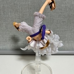 ONE PIECE一番くじ「新四皇」ラストワン賞::モンキー•D•ルフィ（ニカ）おもちゃ フィギュアの画像