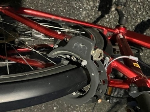 自転車 クロスバイク